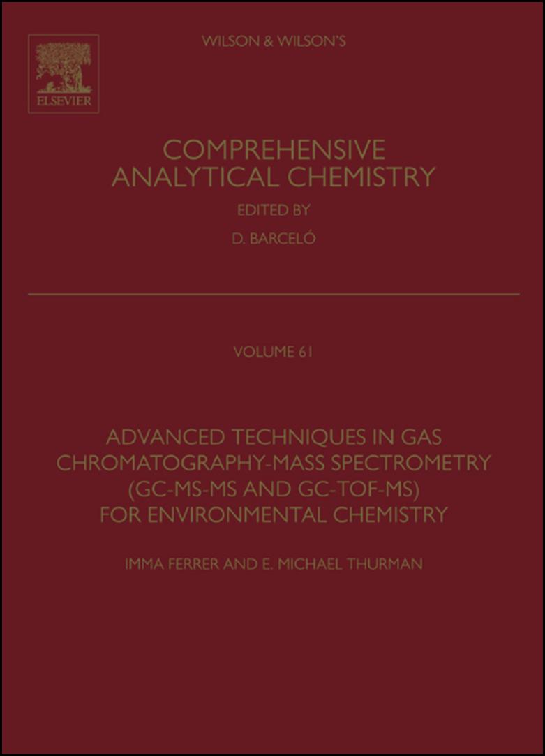 Book on GC-MS